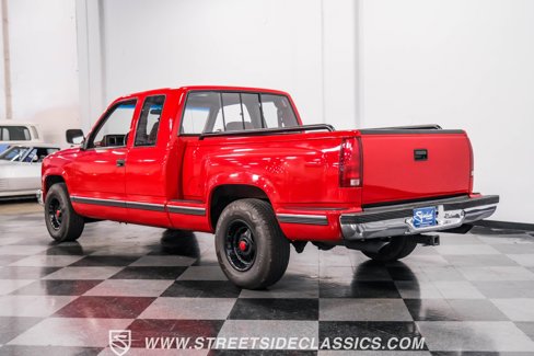 Used 1991 GMC Sierra 1500 2WD Extended Cab image 7