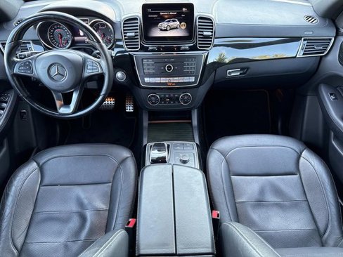 Used 2018 Mercedes-Benz GLE 43 AMG 4MATIC image 16