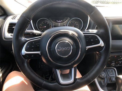 Used 2019 Jeep Compass Latitude w/ Cold Weather Group image 14