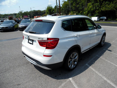 Used 2015 BMW X3 xDrive28i image 5