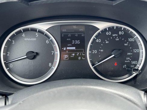 Used 2025 Nissan Versa S image 19