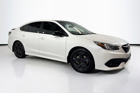 Used 2021 Subaru Legacy Sport image 3