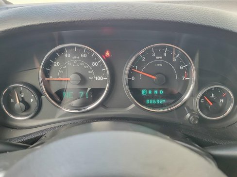 Certified 2016 Jeep Wrangler Unlimited Sport image 12