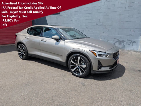 Used 2021 Polestar Polestar 2 image 1