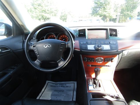 Used 2007 INFINITI M35 w/ Technology Pkg image 26