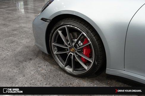 Used 2022 Porsche 911 Carrera S image 66