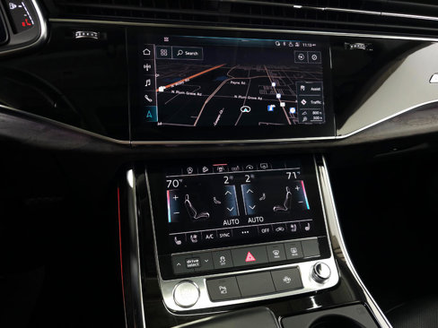 Used 2019 Audi Q8 Premium Plus w/ Premium Plus image 23