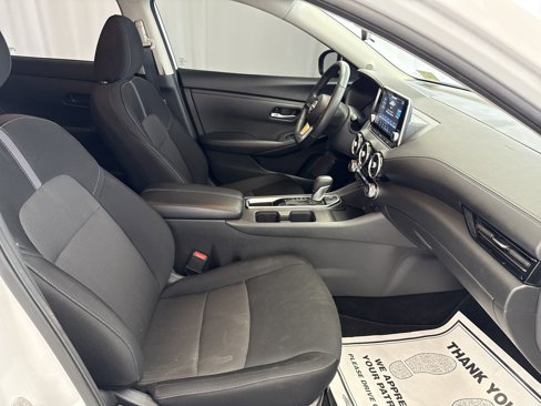 Used 2024 Nissan Sentra SV w/ All-Weather Package image 12