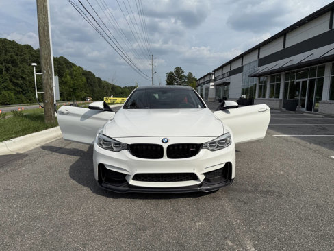 Used 2016 BMW M4 Coupe image 17