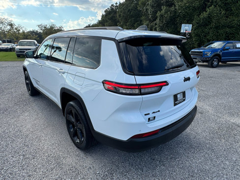 Used 2021 Jeep Grand Cherokee L Laredo image 6