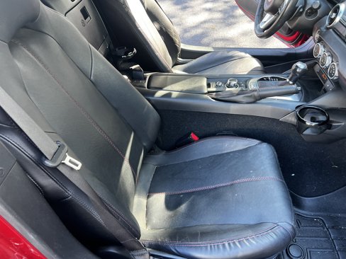 Used 2016 MAZDA MX-5 Miata Grand Touring image 29