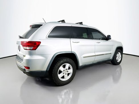 Used 2012 Jeep Grand Cherokee Laredo w/ Laredo E Group image 7