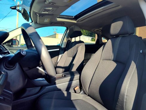 Used 2016 Honda Civic EX image 13