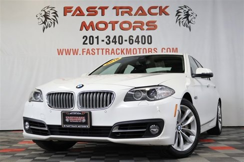 Used 2016 BMW 550i xDrive Sedan image 1