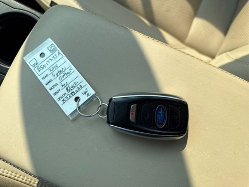 Used 2019 Subaru Outback 2.5i Limited image 43