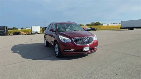 Used 2015 Buick Enclave Leather image 2