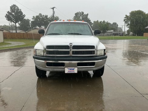 Used 2001 Dodge Ram 3500 Truck 2WD Quad Cab image 8