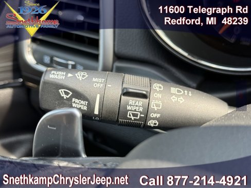 Certified 2019 Jeep Grand Cherokee Limited X image 14