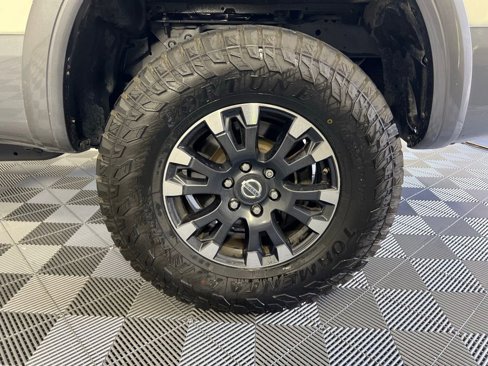Used 2017 Nissan Titan PRO-4X image 29