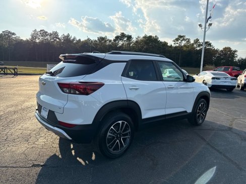 New 2026 Chevrolet TrailBlazer LT image 3