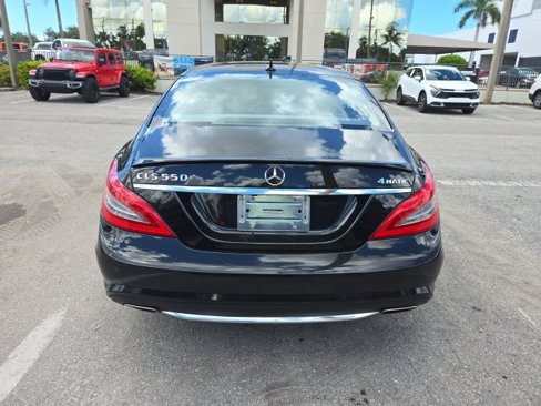Used 2013 Mercedes-Benz CLS 550 4MATIC image 7