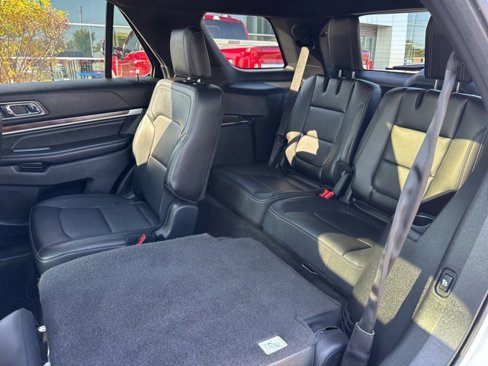 Used 2017 Ford Explorer Limited w/ Equipment Group 301A image 23