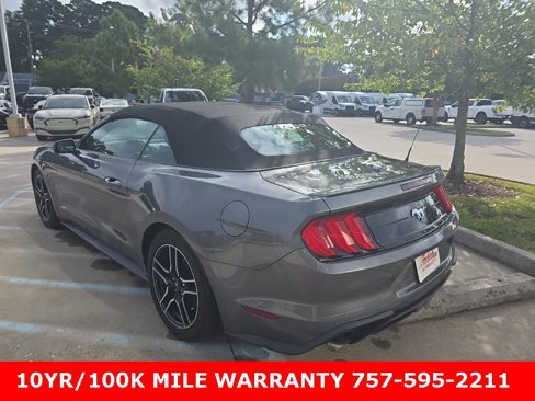 Used 2021 Ford Mustang Premium image 7