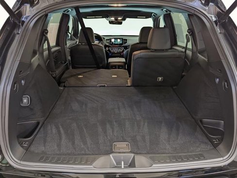 Certified 2025 Honda Passport Black Edition image 33
