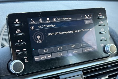 Certified 2022 Honda Accord Sport image 21