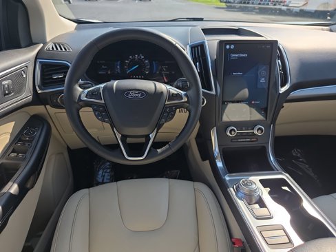 Certified 2022 Ford Edge Titanium image 13