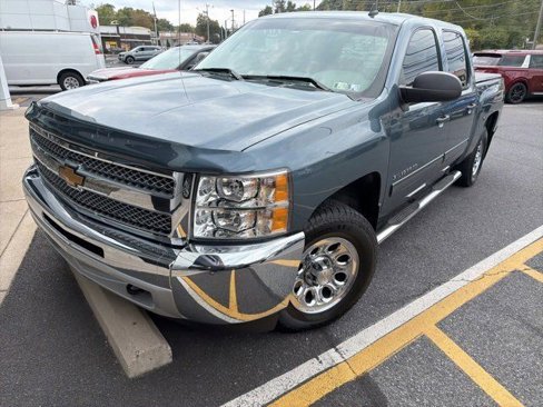 Used 2013 Chevrolet Silverado 1500 LS image 3
