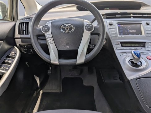 Used 2014 Toyota Prius Four image 12