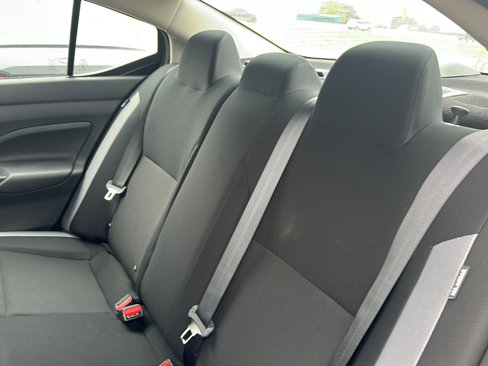 New 2025 Nissan Versa S w/ S Plus Package image 16