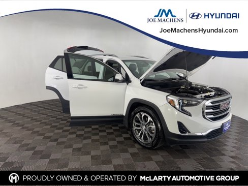 Used 2019 GMC Terrain SLT w/ Preferred Package image 10