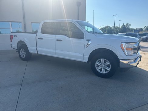 Used 2022 Ford F150 XLT w/ Trailer Tow Package image 6