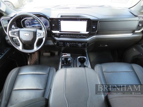 Used 2023 Chevrolet Silverado 1500 LTZ w/ LTZ Convenience Package II image 23