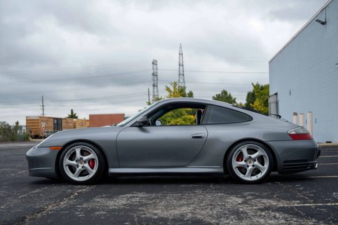 Used 2003 Porsche 911 Carrera 4S image 13