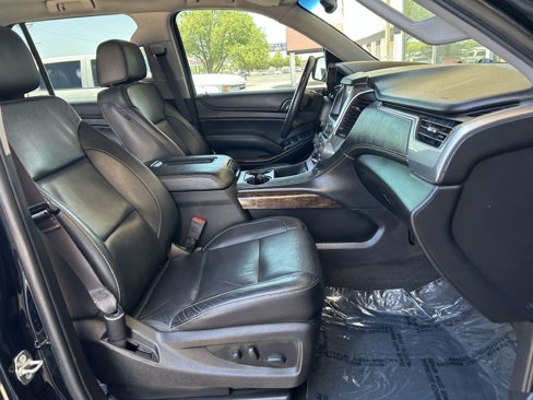 Used 2017 Chevrolet Tahoe LT w/ Luxury Package image 14