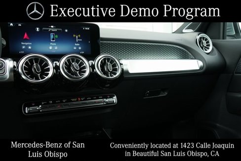 Used 2025 Mercedes-Benz GLB 250 4MATIC image 26
