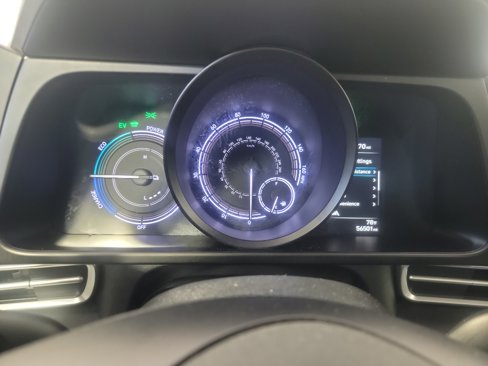 Used 2022 Hyundai Elantra Blue image 28