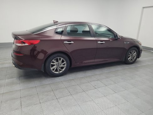 Used 2019 Kia Optima LX image 10