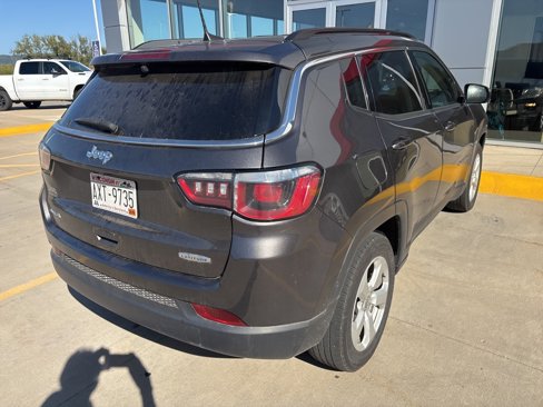 Used 2019 Jeep Compass Latitude w/ Cold Weather Group image 13