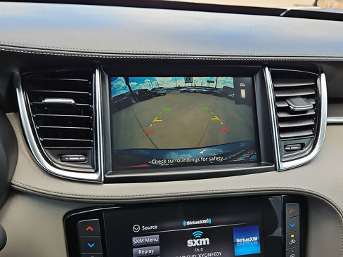 Used 2024 INFINITI QX50 Luxe image 17