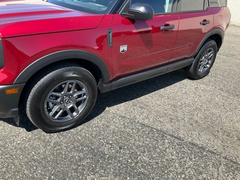 New 2025 Ford Bronco Sport Big Bend w/ Convenience Package image 18