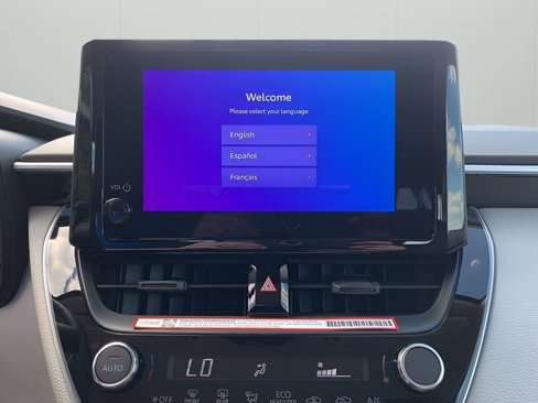 New 2025 Toyota Corolla LE image 20
