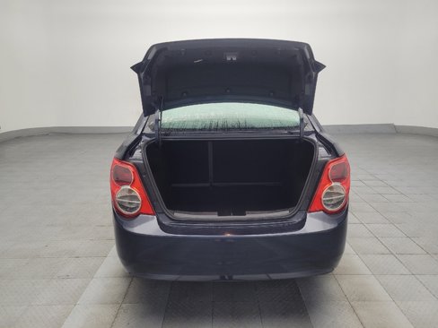 Used 2015 Chevrolet Sonic LS image 29