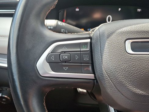Certified 2022 Jeep Compass Limited w/ Elite Group image 23