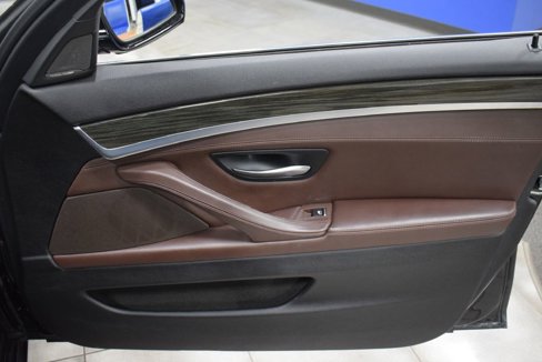 Used 2016 BMW 535i xDrive Sedan image 16