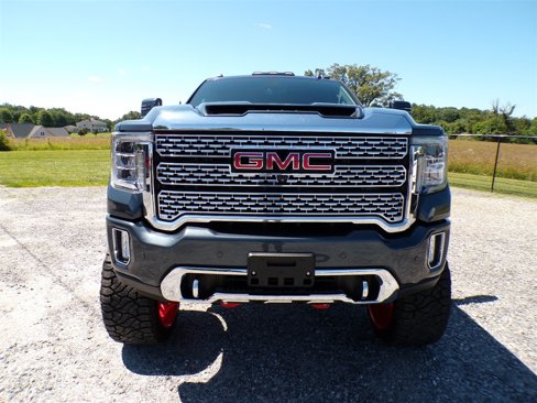Used 2020 GMC Sierra 3500 Denali w/ Denali Ultimate Package image 13