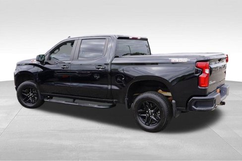 Used 2019 Chevrolet Silverado 1500 LT Trail Boss w/ Convenience Package image 10